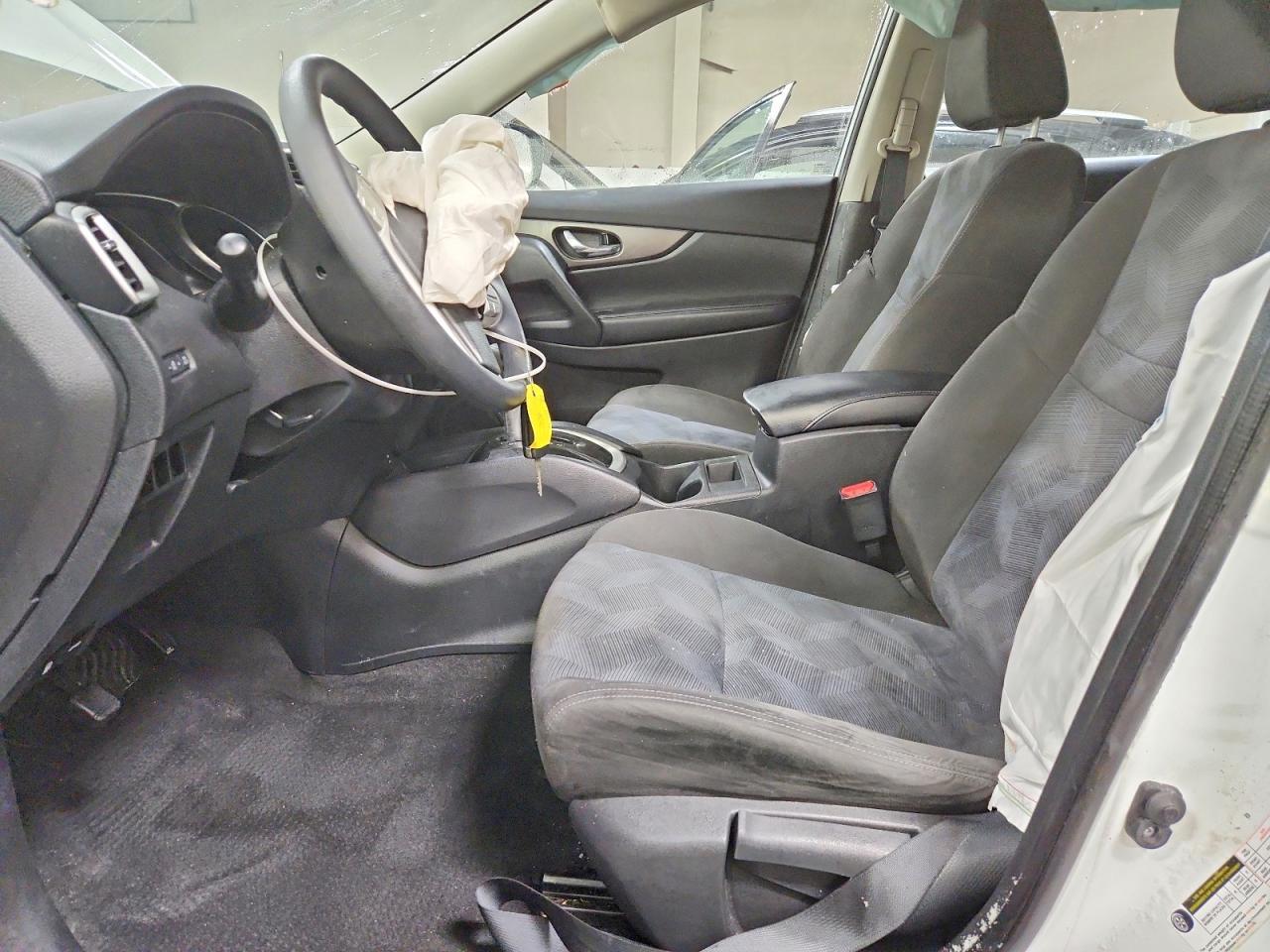 2015 Nissan Rogue S - zdjęcie 7