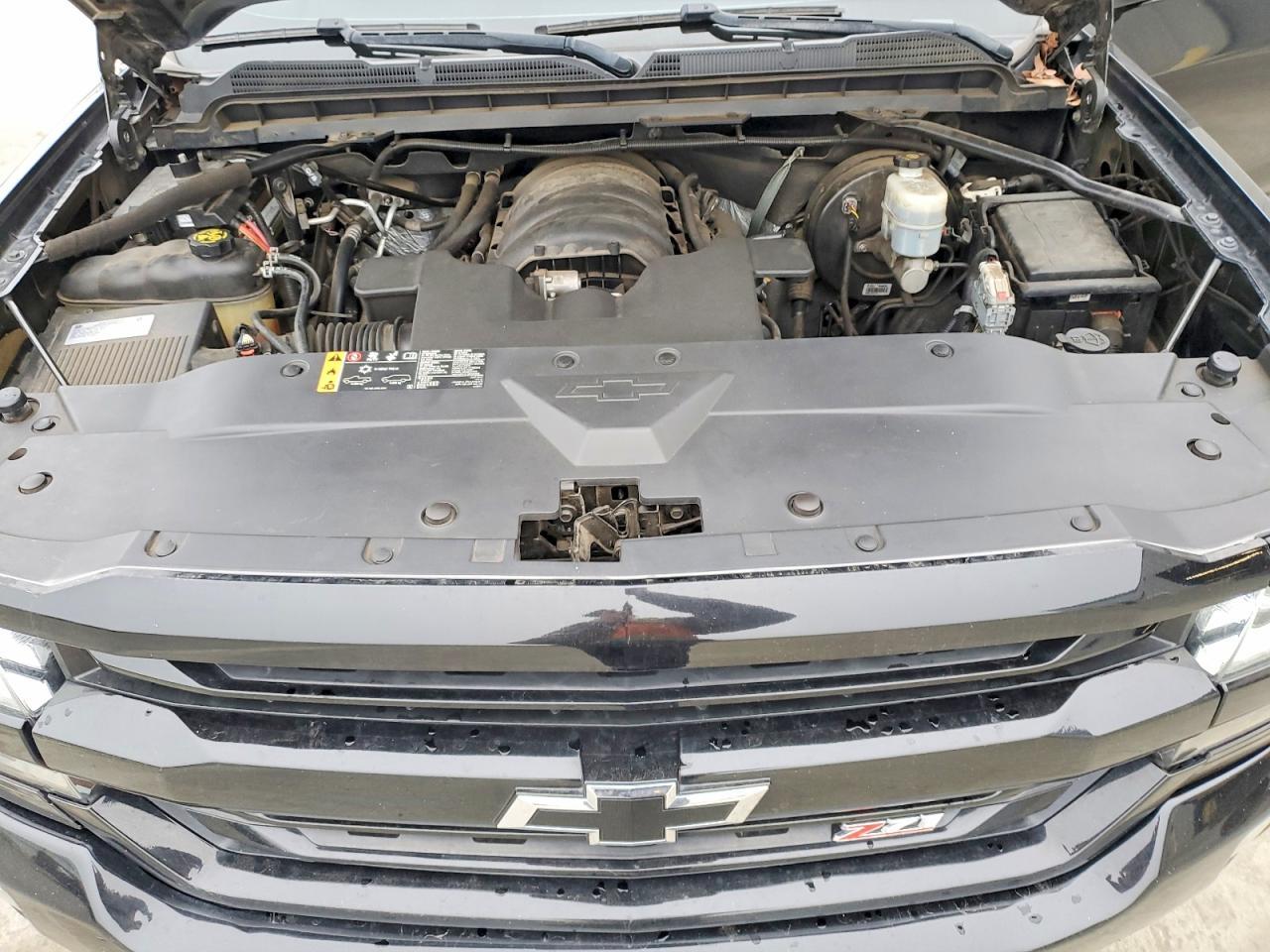 2018 Chevrolet Silverado K1500 Lt - zdjęcie 11