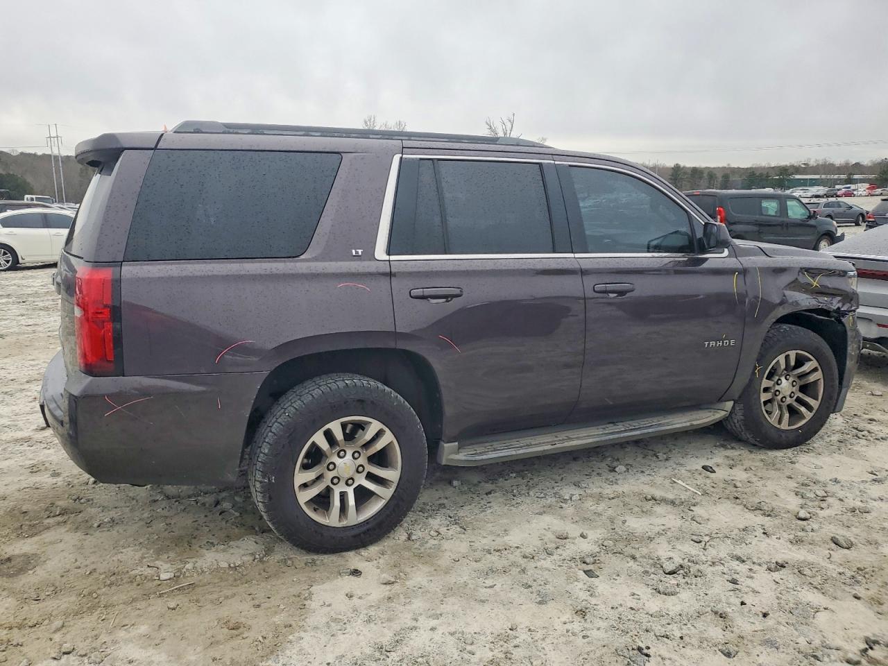 2015 Chevrolet Tahoe C1500 Lt - zdjęcie 3