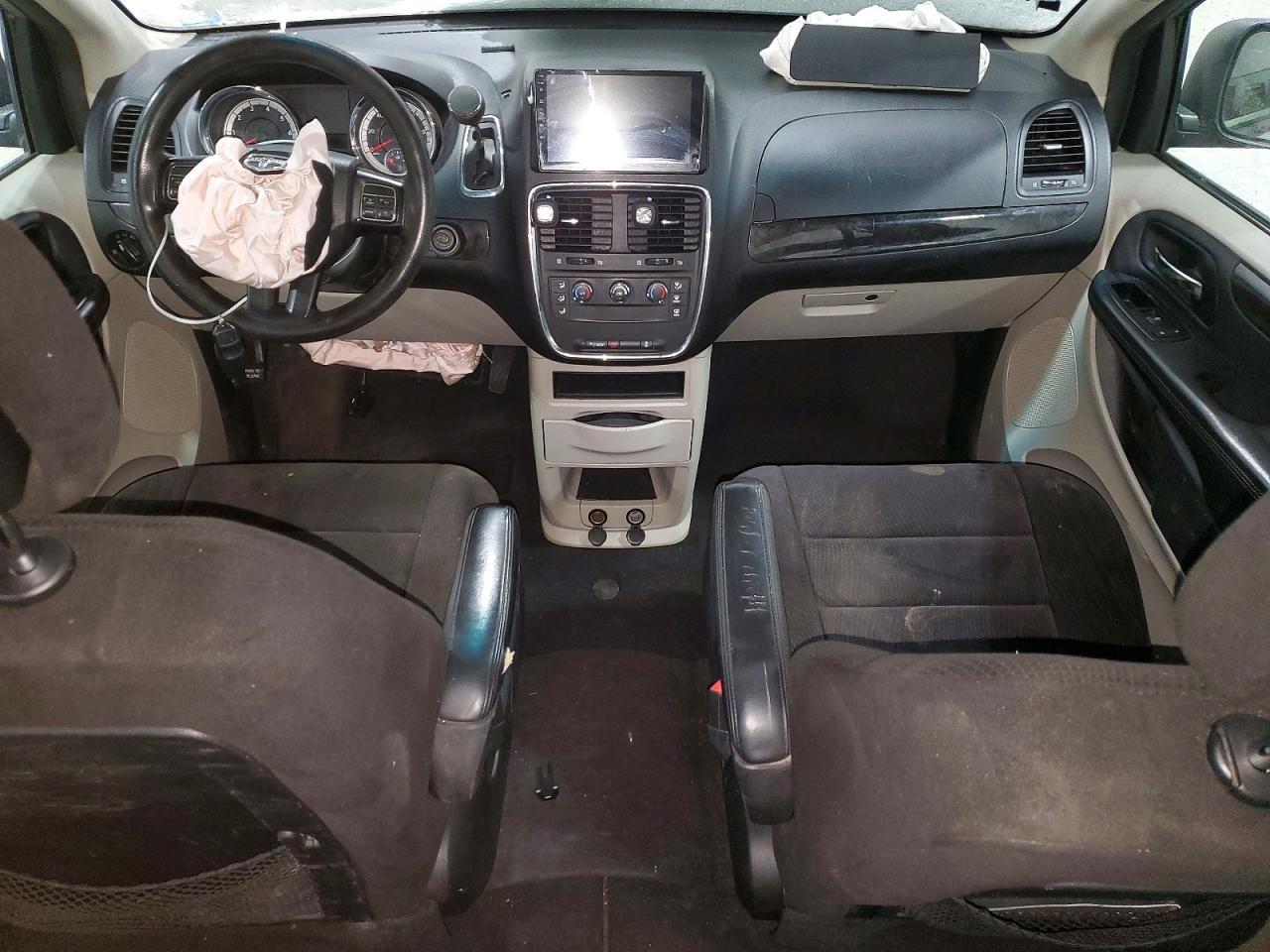 2013 Dodge Grand Caravan Se - zdjęcie 8