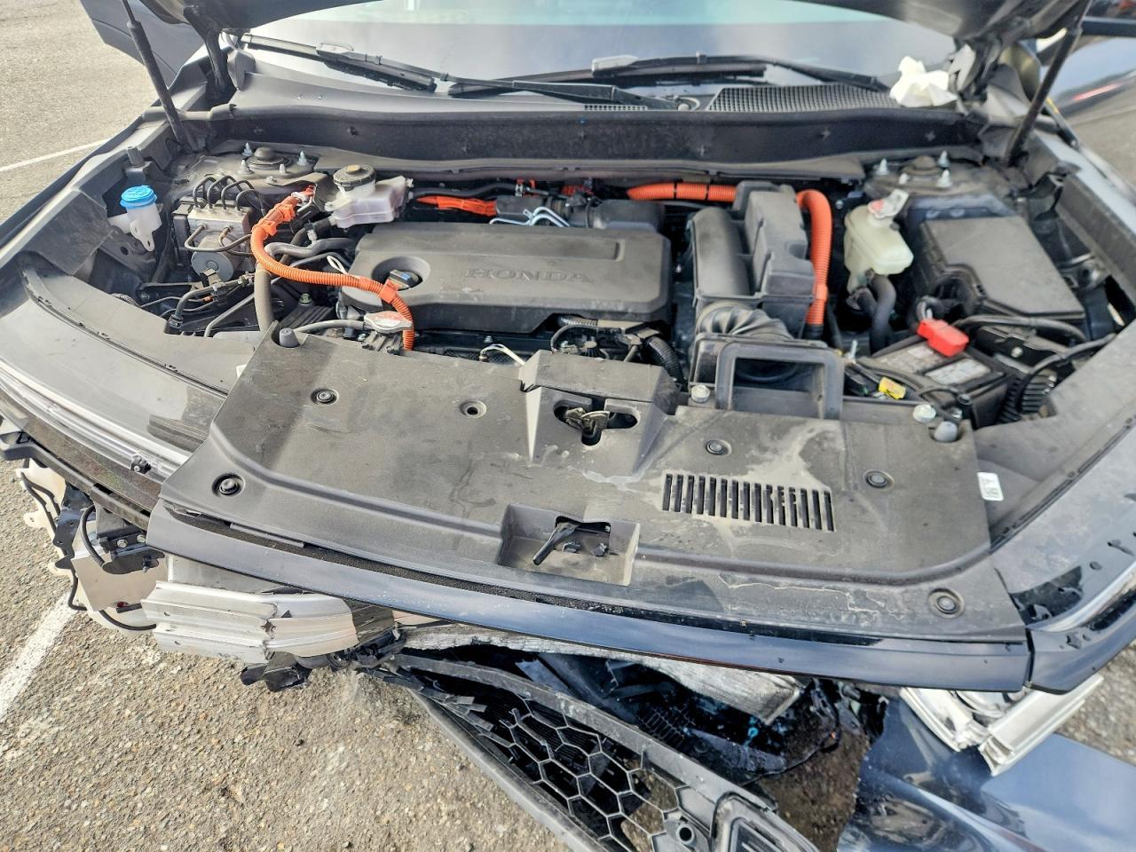 2025 Honda Cr-V Sport-L - zdjęcie 11