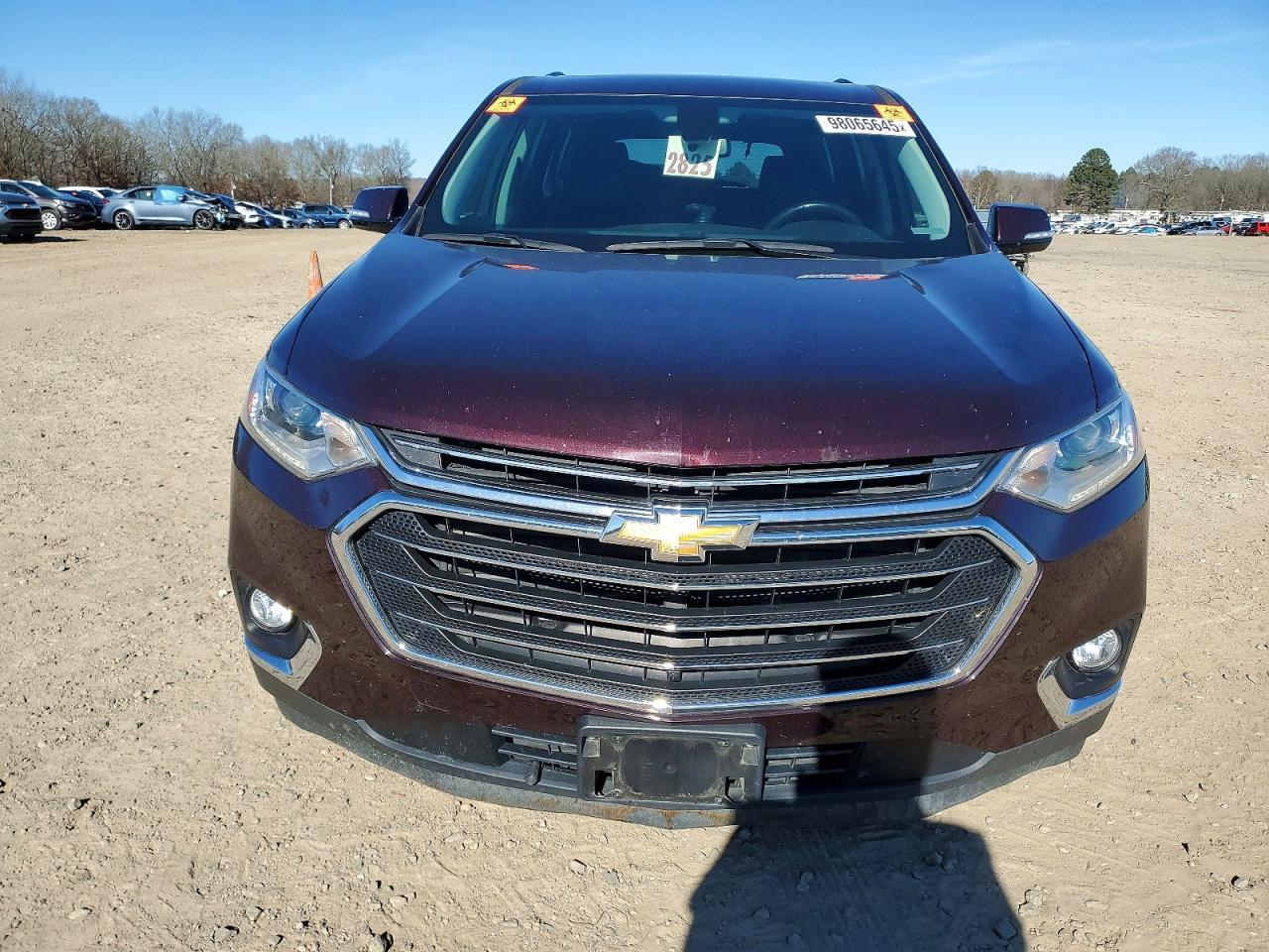 2019 Chevrolet Traverse Lt - zdjęcie 5