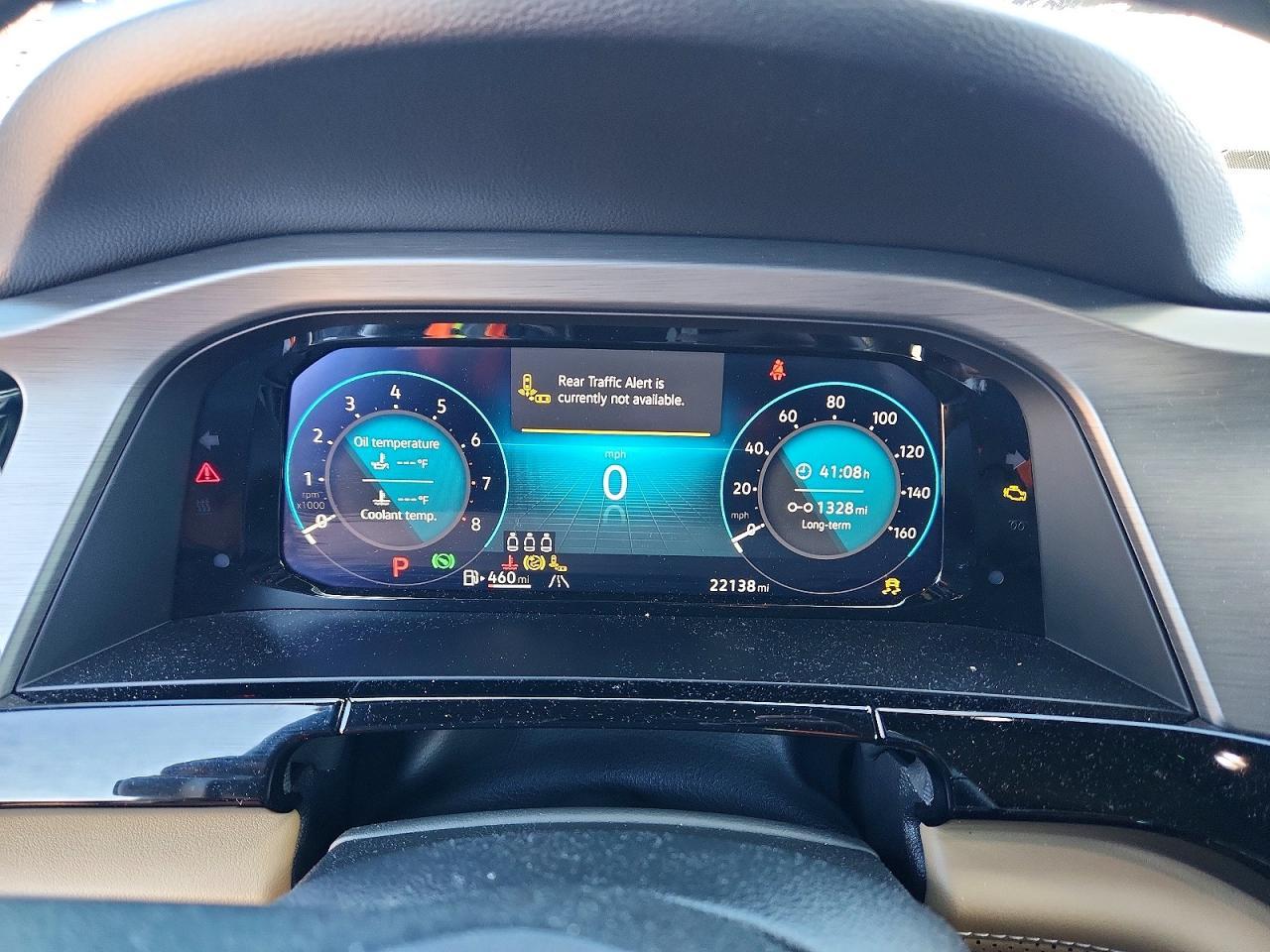 2024 Volkswagen Atlas Cross Sport Se - zdjęcie 9