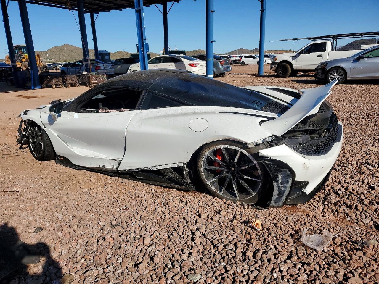 2021 Mclaren Automotive 765Lt - zdjęcie 2