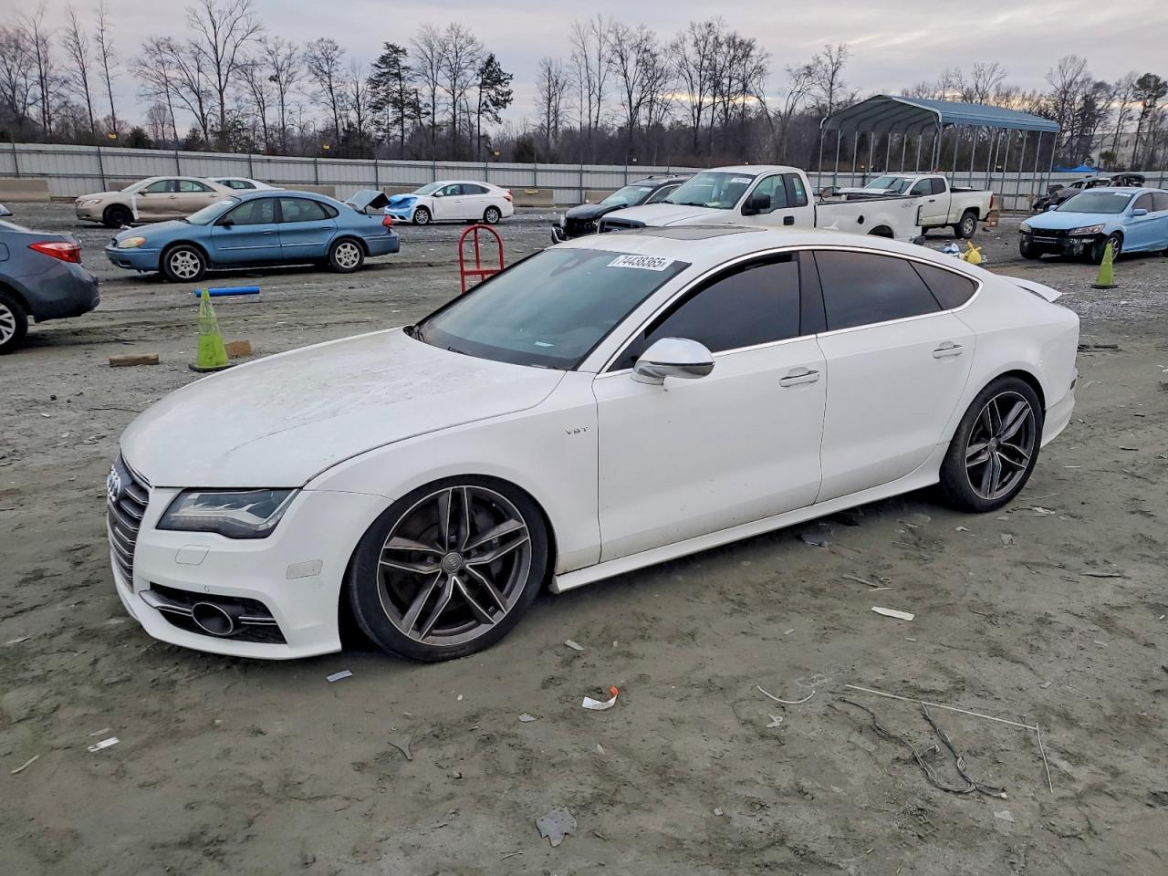 Audi S7 - zdjęcie 1