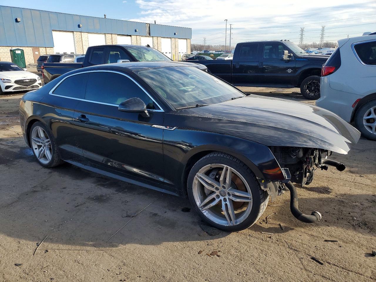 2018 Audi A5 Premium Plus S-Line - zdjęcie 4
