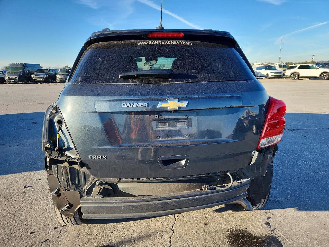 2022 Chevrolet Trax 1Lt - zdjęcie 6