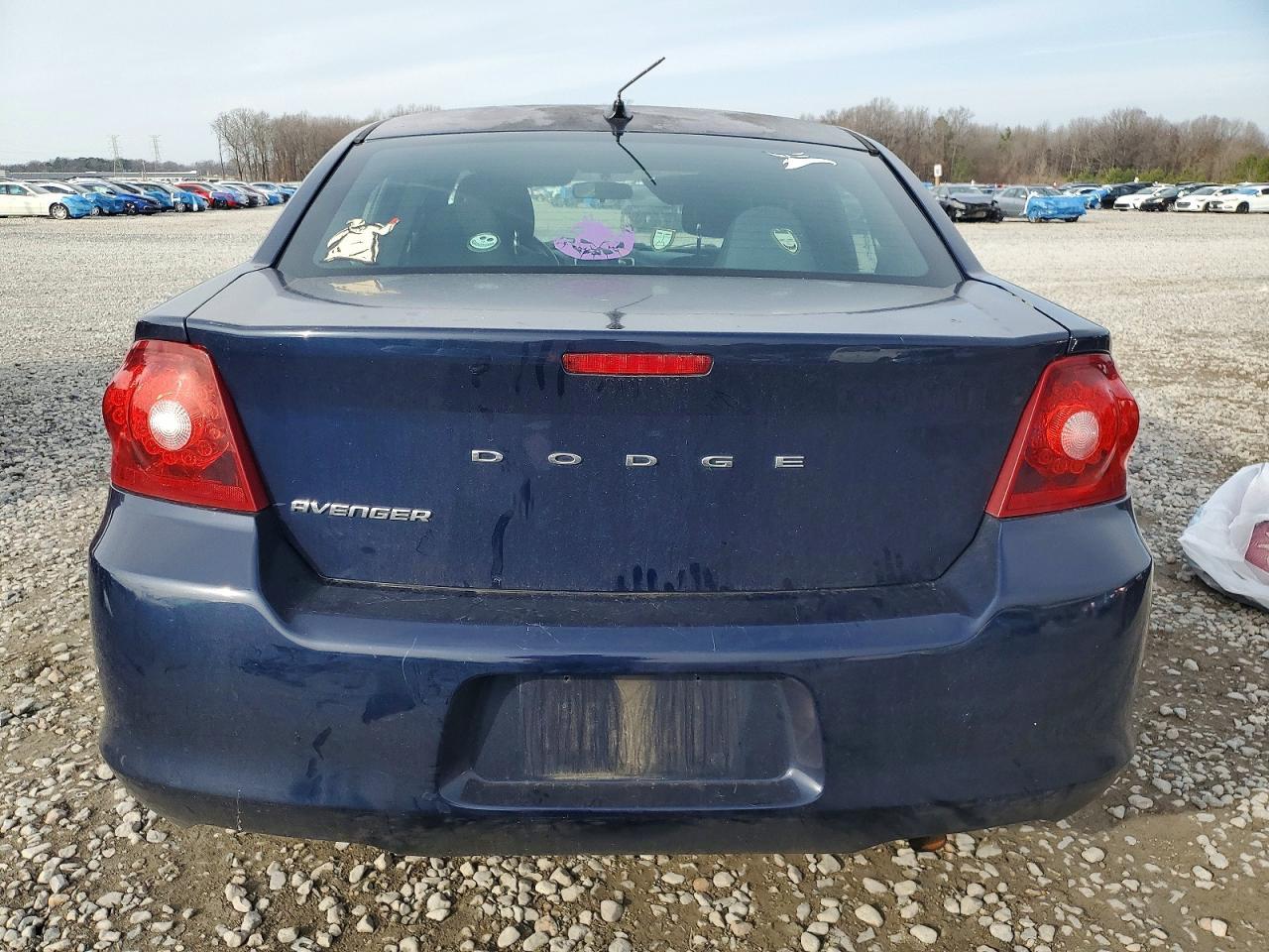 2013 Dodge Avenger Se - zdjęcie 6