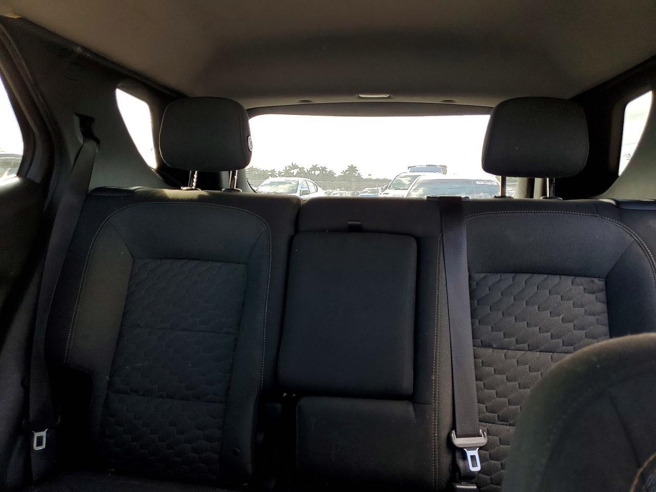 2018 Chevrolet Equinox Lt - zdjęcie 10