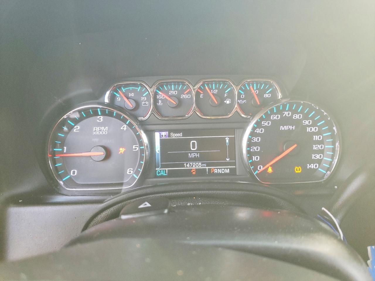 2015 Chevrolet Tahoe K1500 Ltz - zdjęcie 9