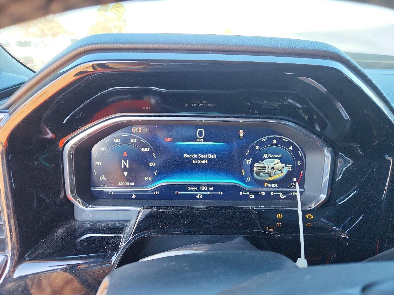 2025 Chevrolet Silverado K2500 Heavy Duty Lt - zdjęcie 9