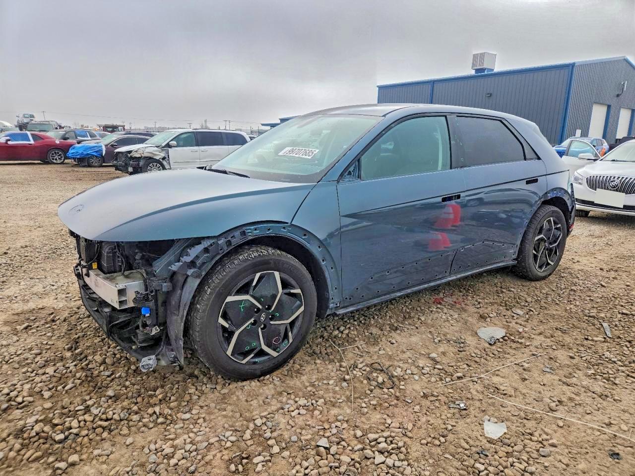 2024 Hyundai Ioniq 5 Sel - zdjęcie główne