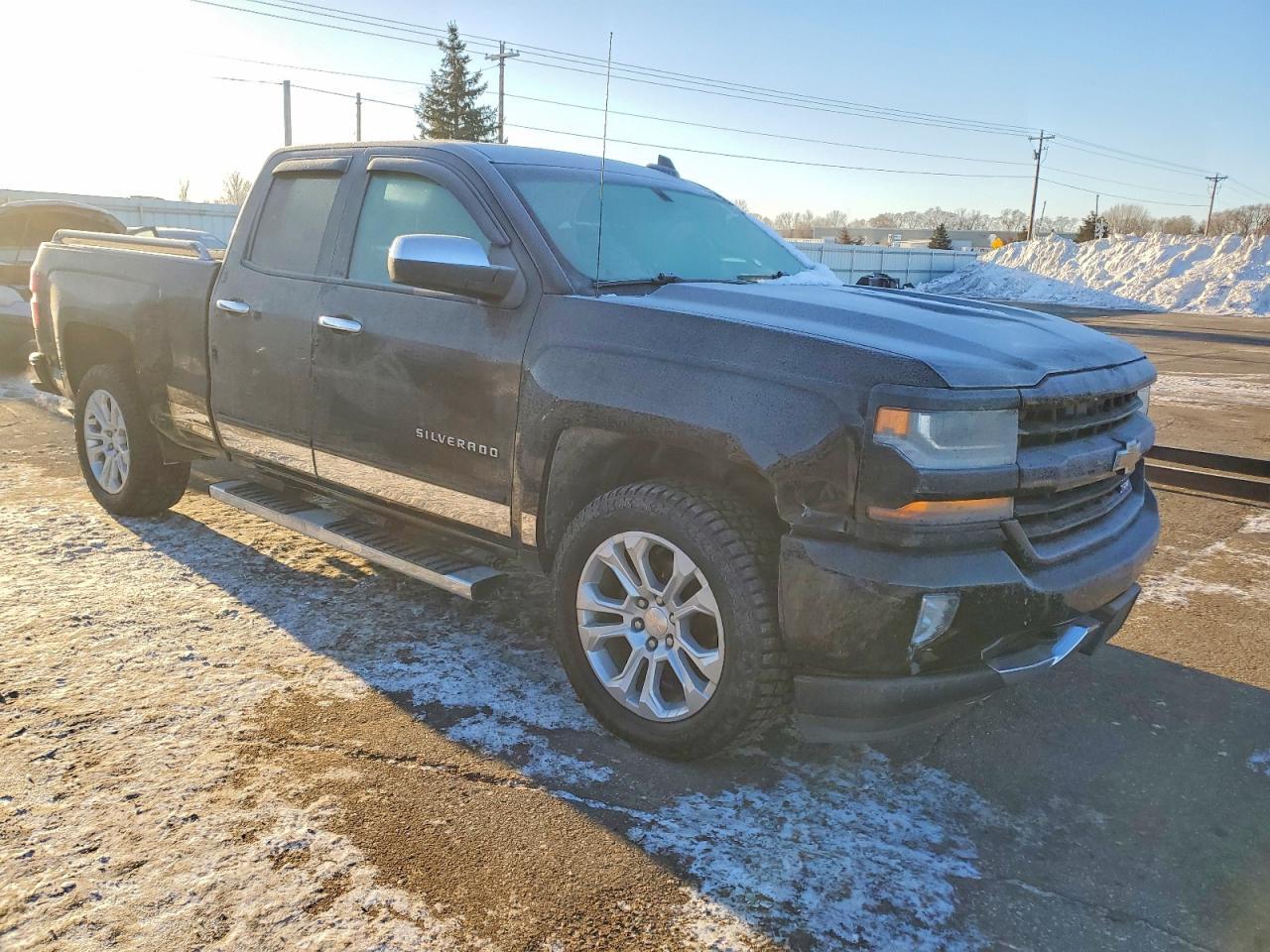 2016 Chevrolet Silverado K1500 Lt - zdjęcie 4