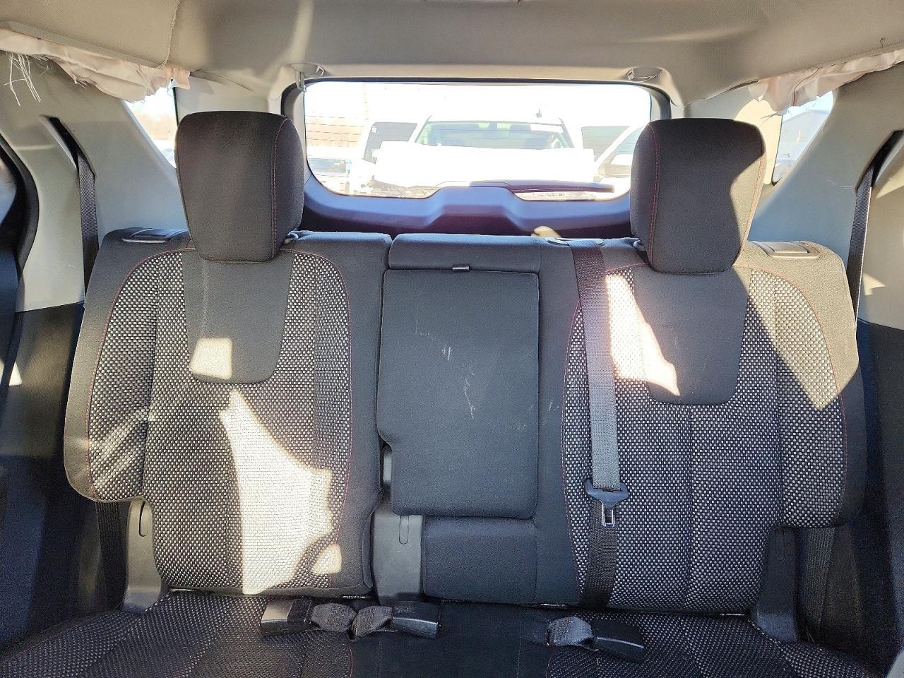 2013 Chevrolet Equinox Lt - zdjęcie 10