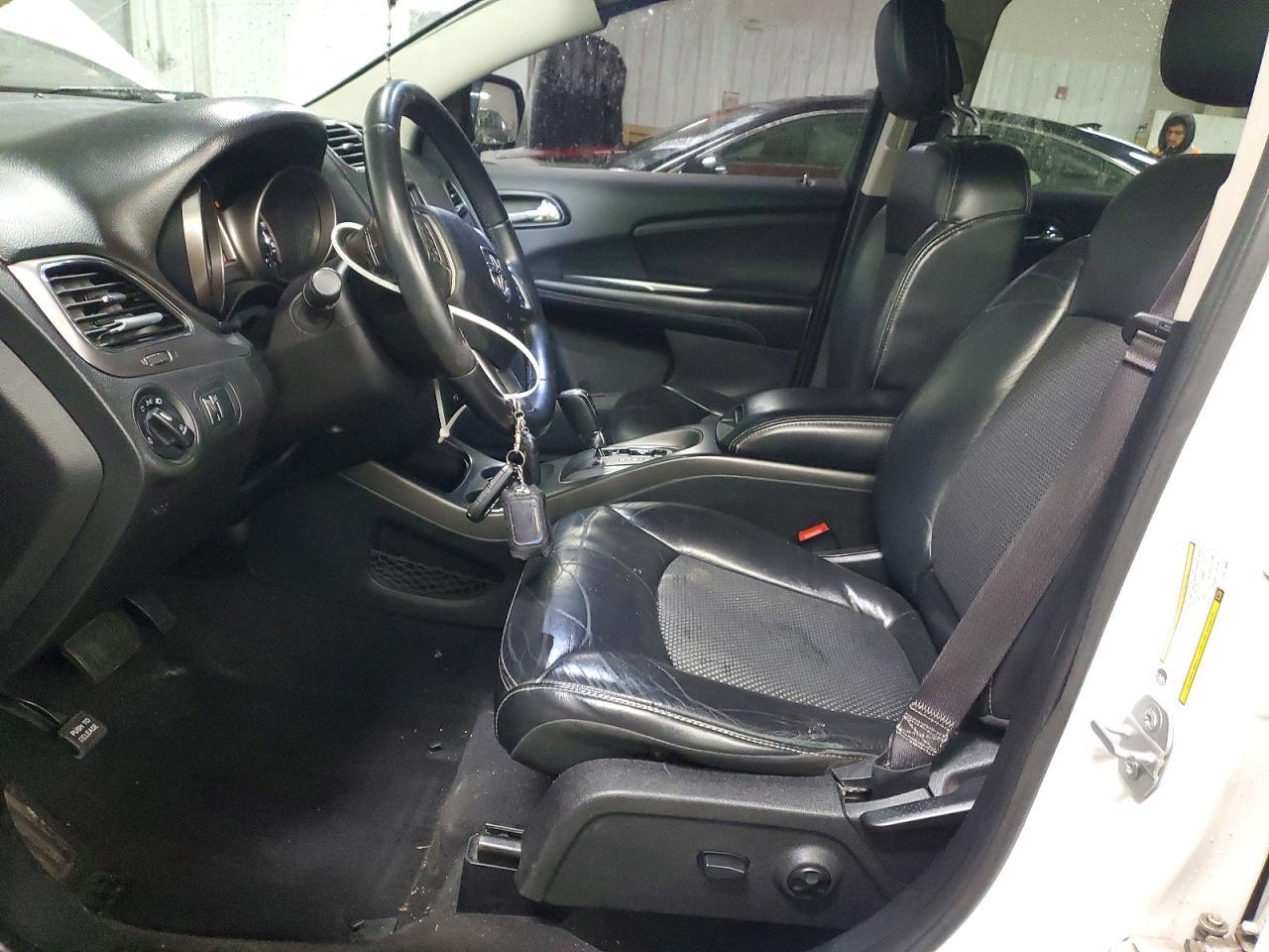 2015 Dodge Journey Crossroad - zdjęcie 7