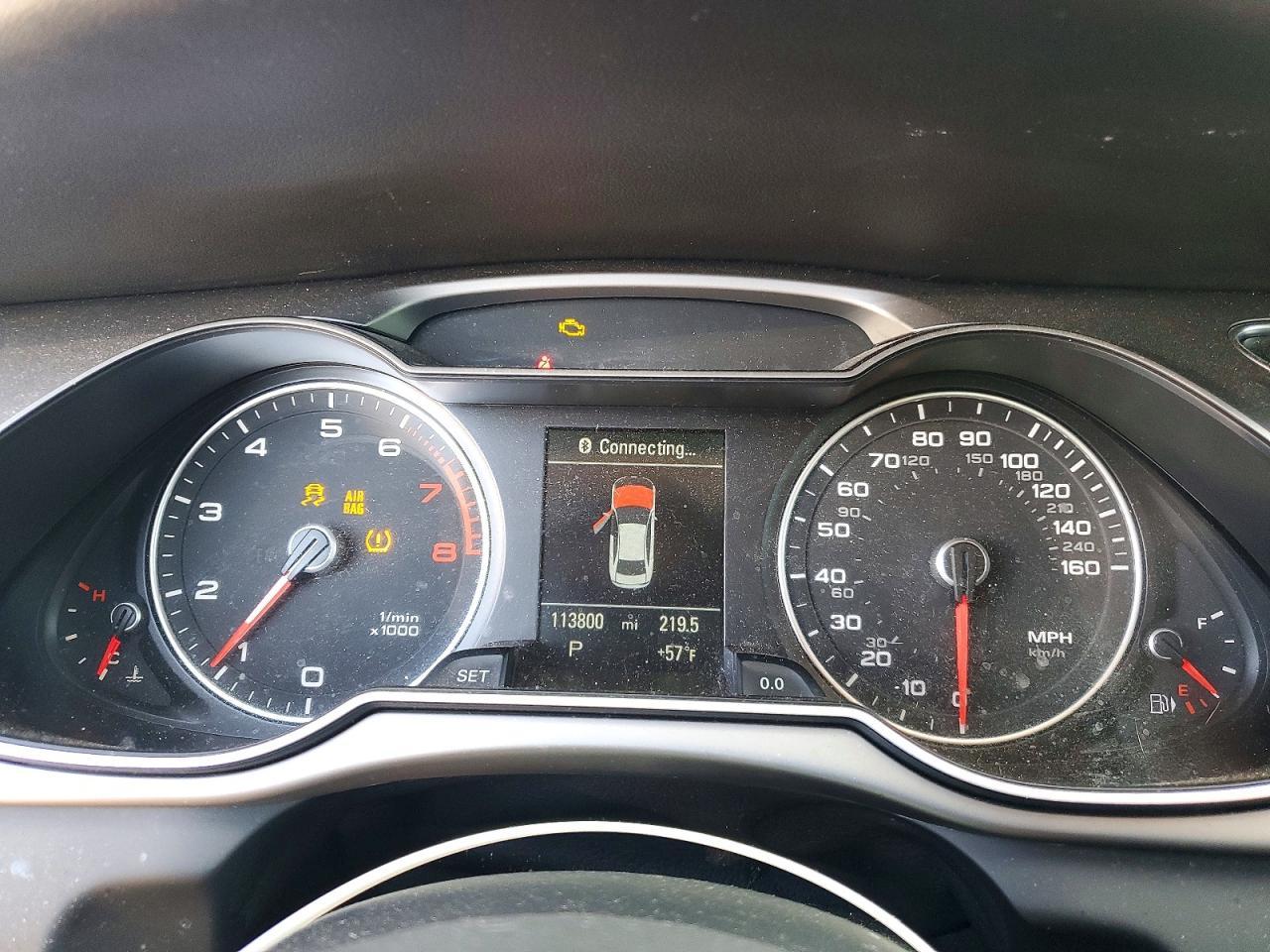 2014 Audi A4 Premium Plus - zdjęcie 9