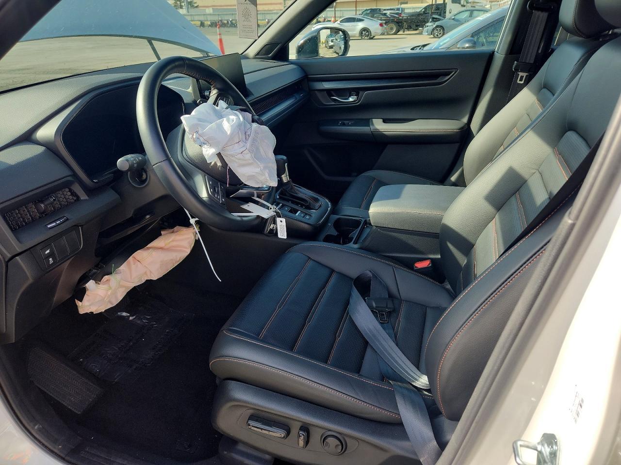 2025 Honda Cr-V Sport-L - zdjęcie 7