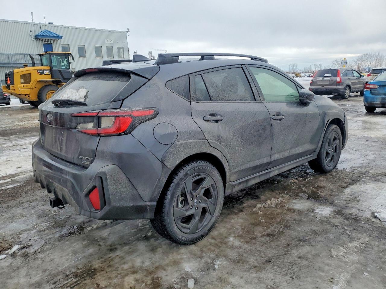 2025 Subaru Crosstrek Sport - zdjęcie 3