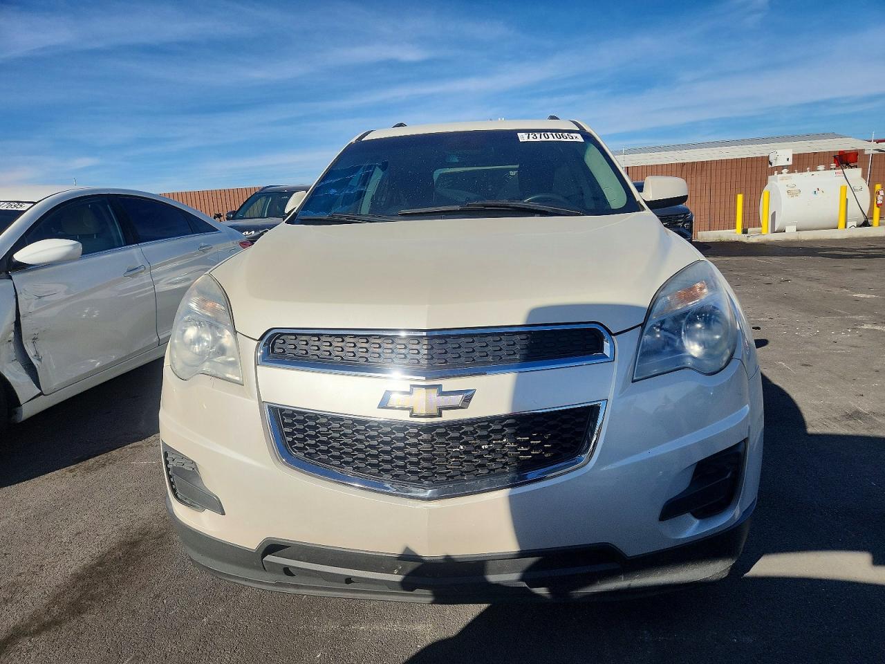 2015 Chevrolet Equinox Lt - zdjęcie 5