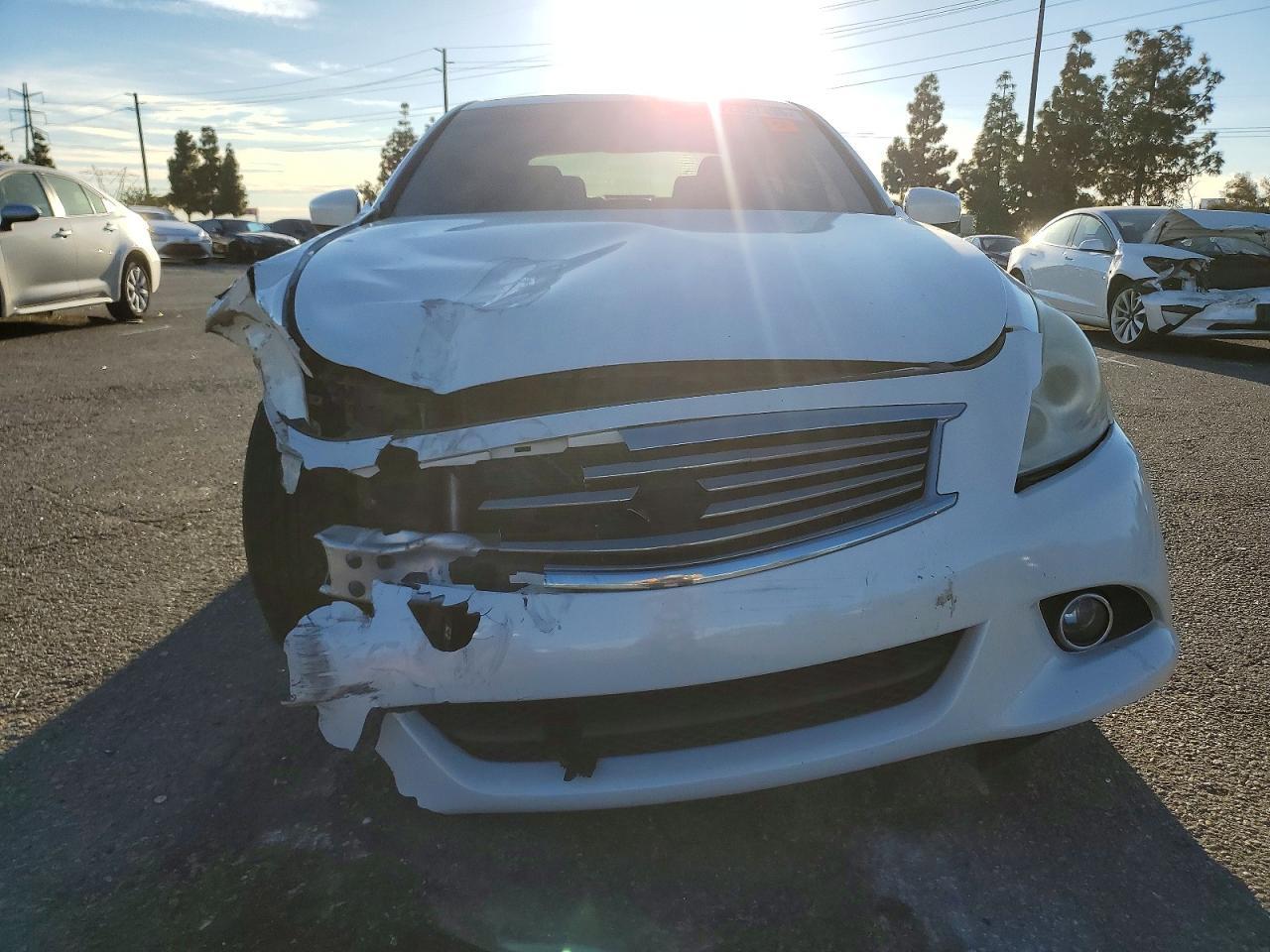 2013 Infiniti G37 Base - zdjęcie 5