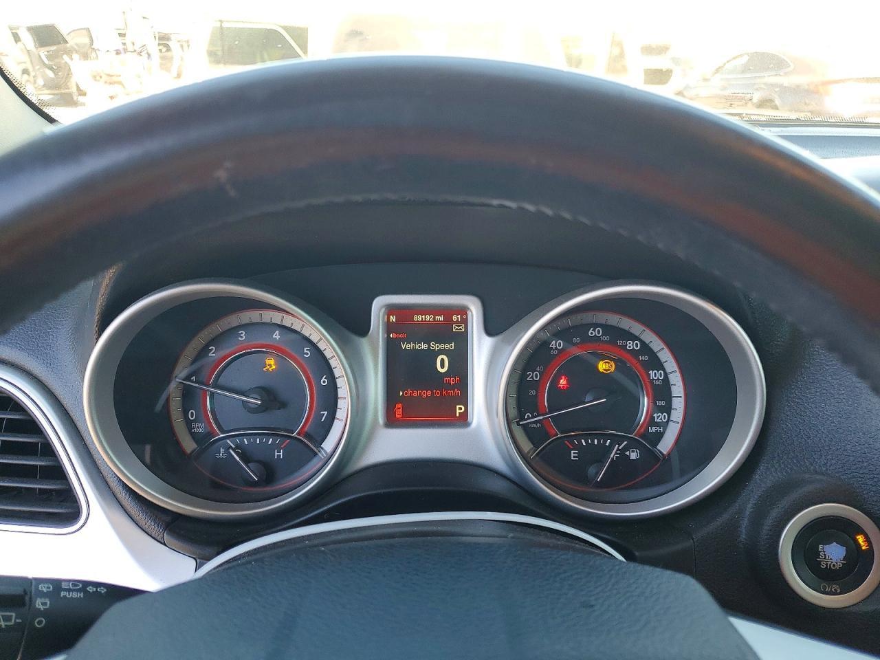 2016 Dodge Journey Se - zdjęcie 9