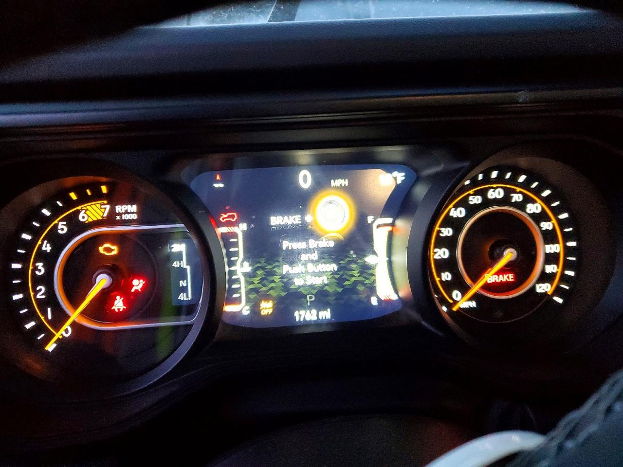 2025 Jeep Wrangler Rubicon - zdjęcie 9