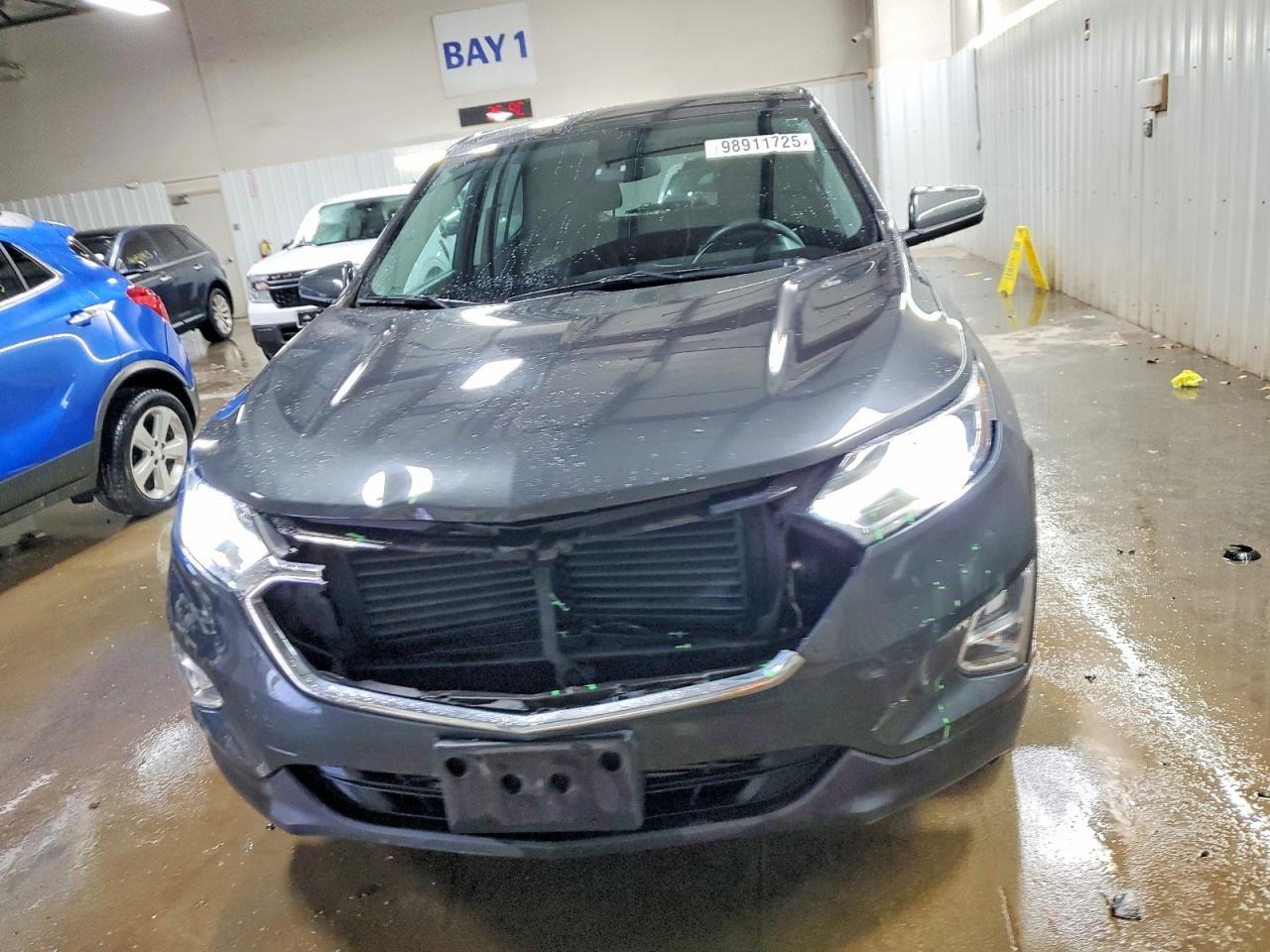 2019 Chevrolet Equinox Lt - zdjęcie 5