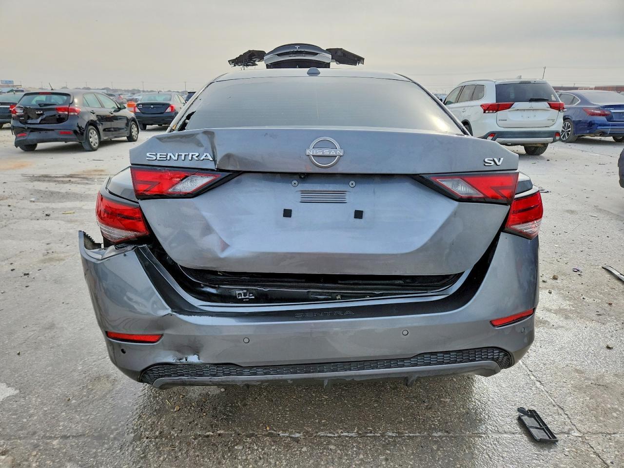 2024 Niss Sentra Sv - zdjęcie 6