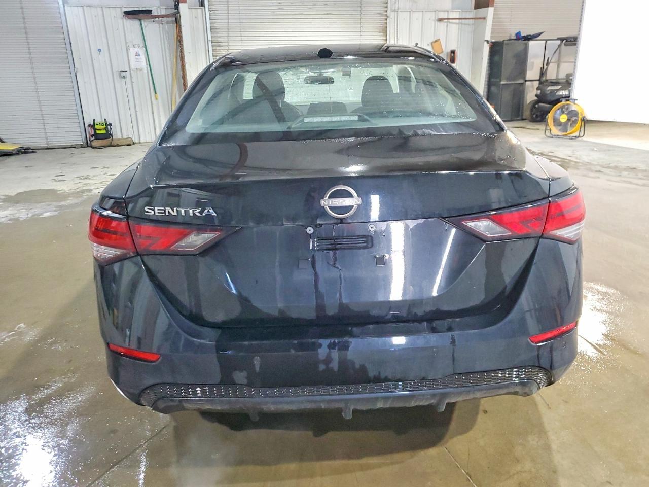 2025 Nissan Sentra Sv - zdjęcie 6