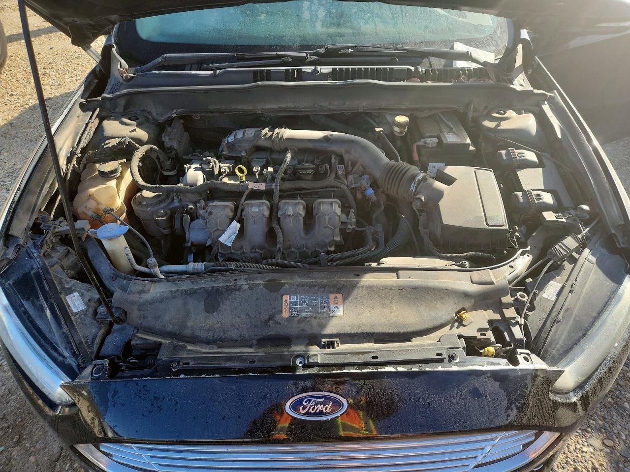 2014 Ford Fusion Se - zdjęcie 41