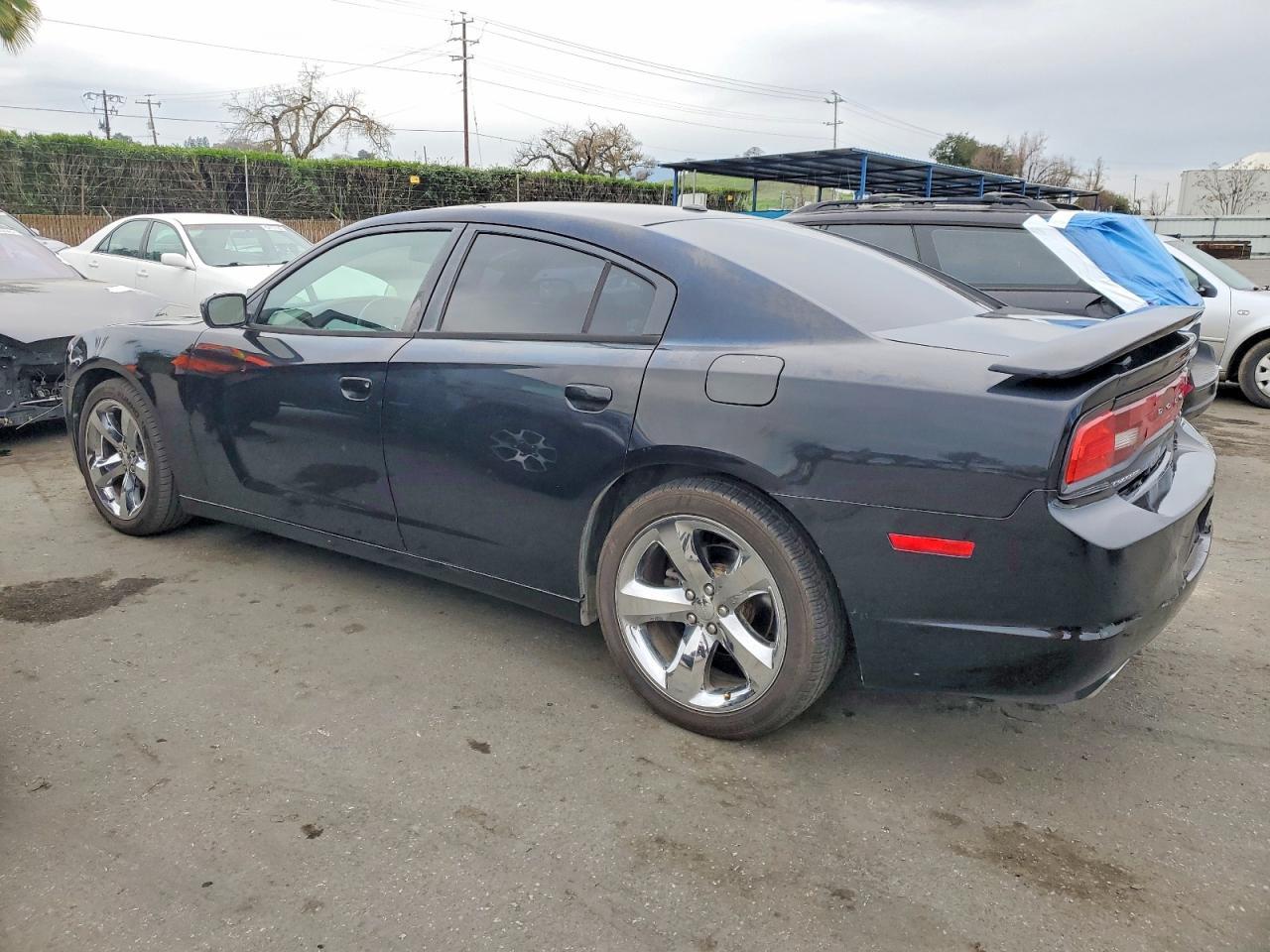 2014 Dodge Charger Sxt - zdjęcie 2
