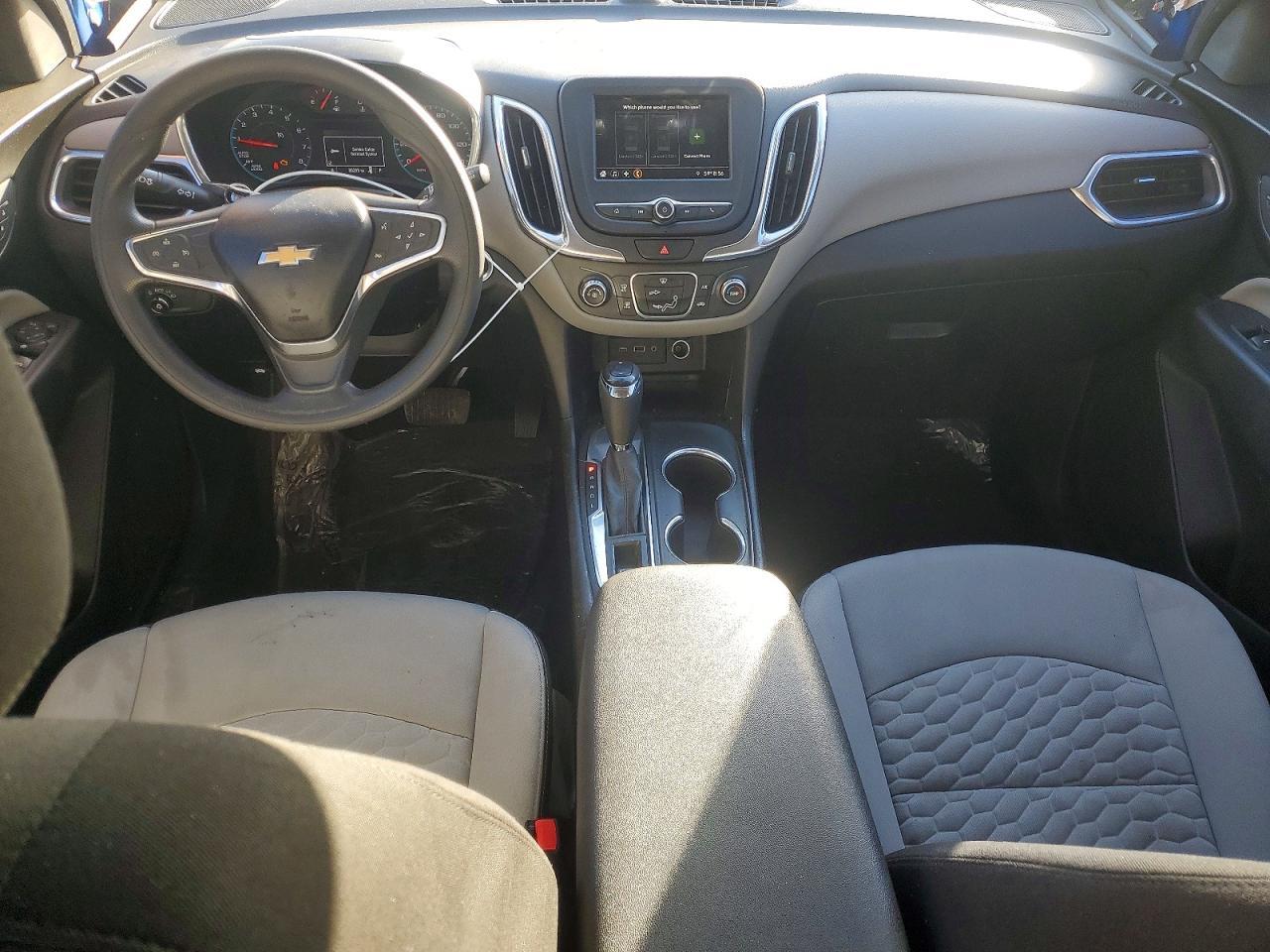 2019 Chev Equinox Ls - zdjęcie 8