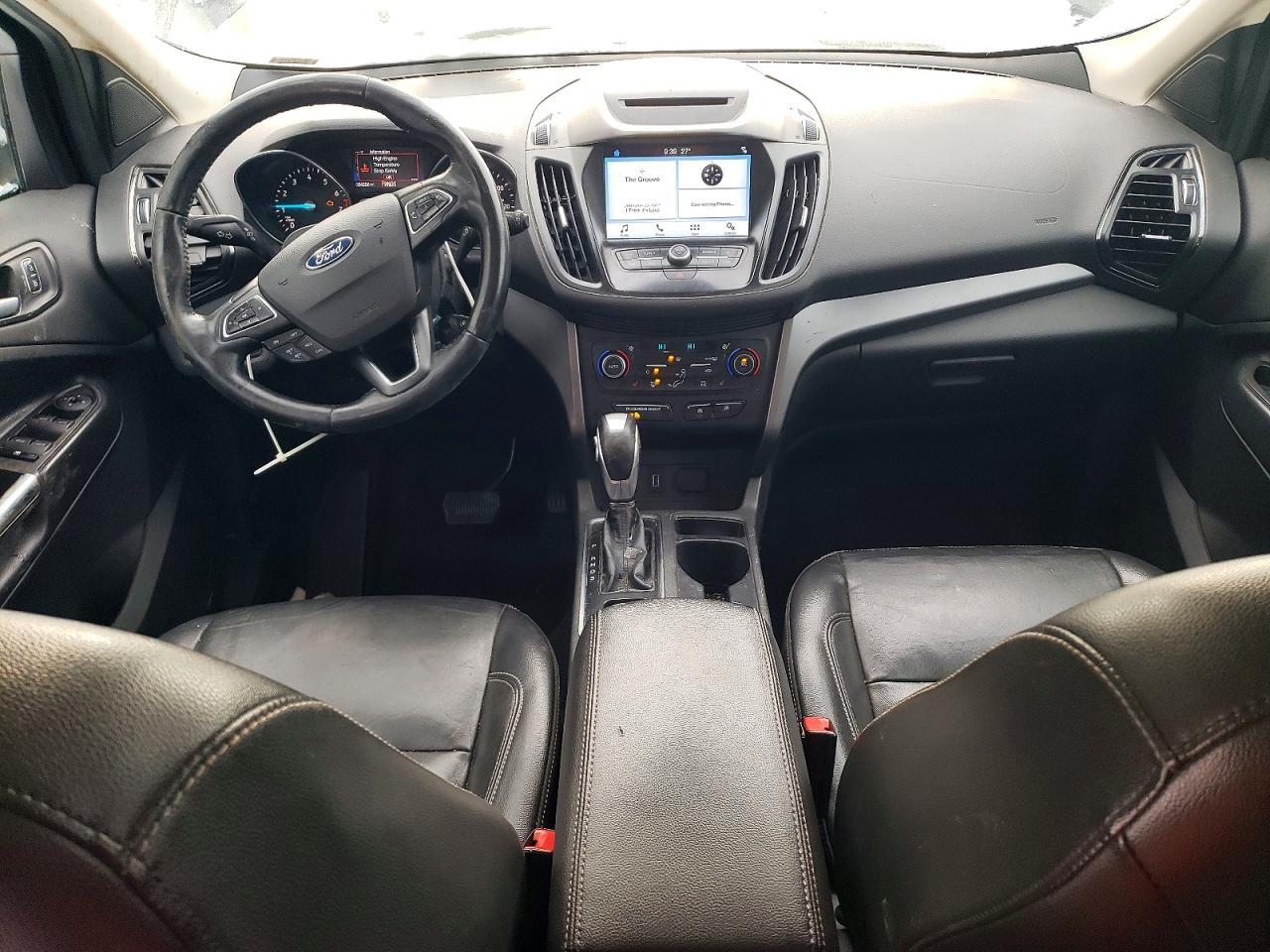 2018 Ford Escape Sel - zdjęcie 8