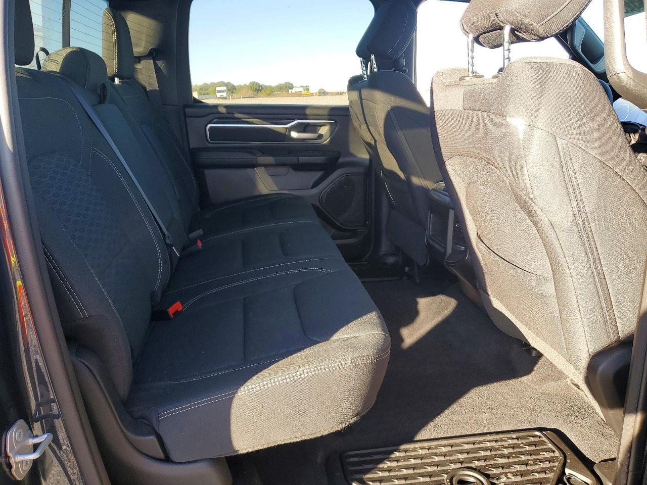 2025 Ram 1500 Big Horn/Lone Star - zdjęcie 10