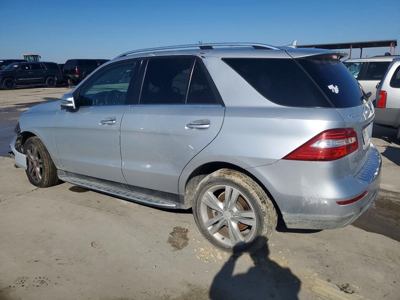 2015 Othr M Class 4D 4X4 Ml350 - zdjęcie 2