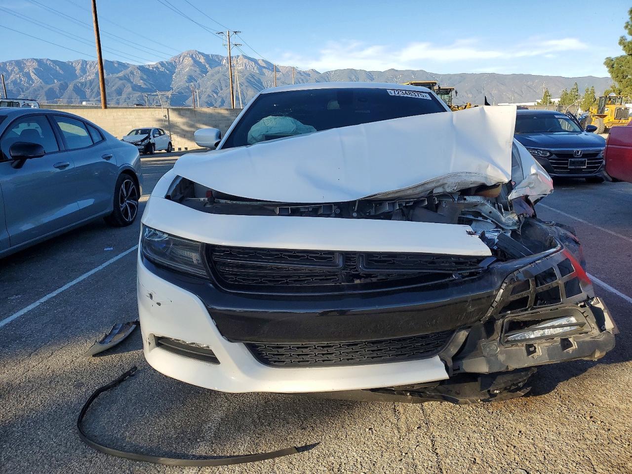 2018 Dodge Charger Gt - zdjęcie 5