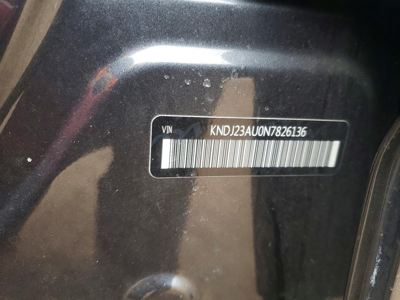 2022 Kia Soul Lx - zdjęcie 12