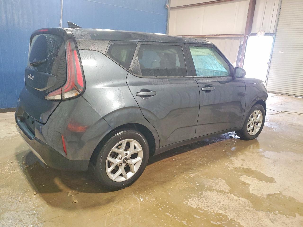 2025 Kia Soul Lx - zdjęcie 3