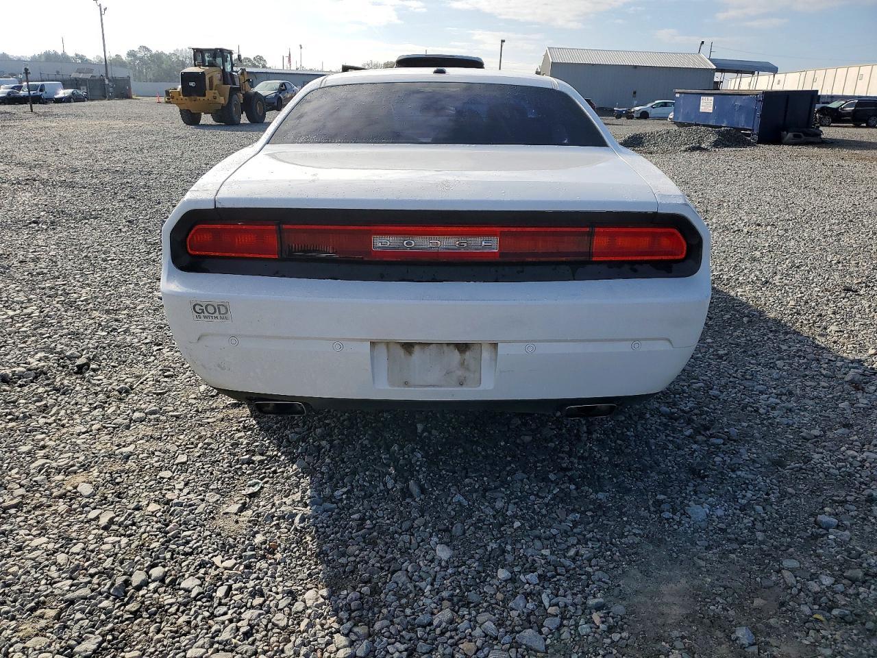 2014 Dodge Challenger Sxt - zdjęcie 6