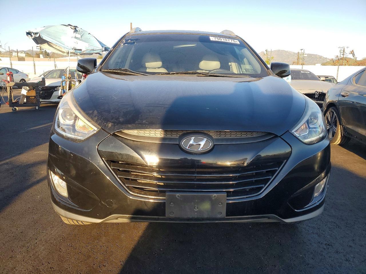 2015 Hyundai Tucson Limited - zdjęcie 5