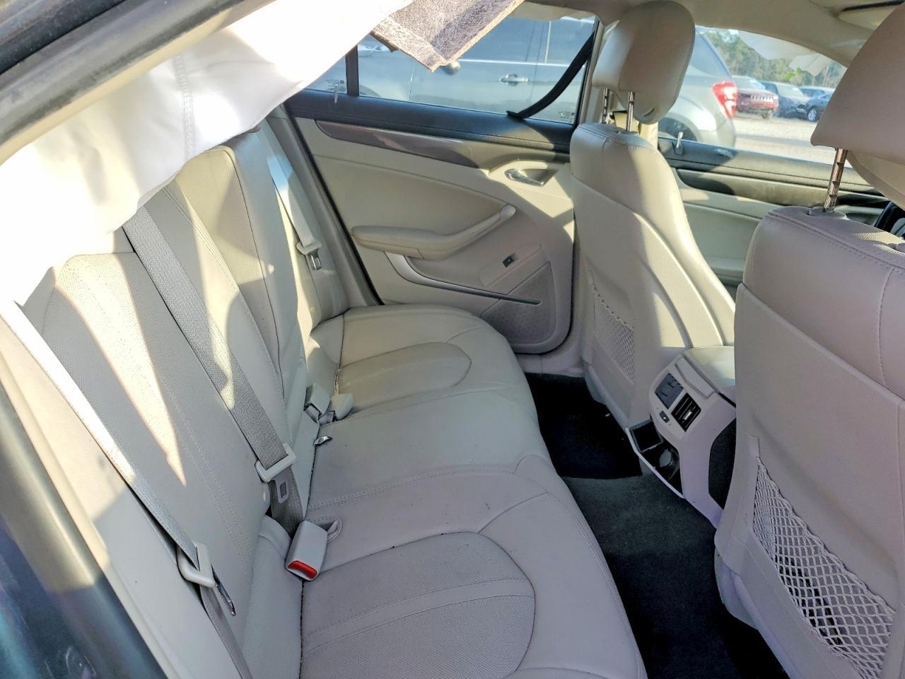 2013 Cadillac Cts Luxury Collection - zdjęcie 10
