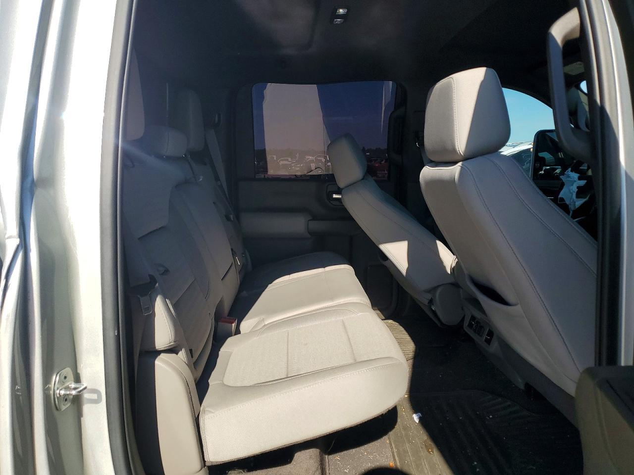 2023 Chevrolet Silverado K2500 Heavy Duty Lt - zdjęcie 10