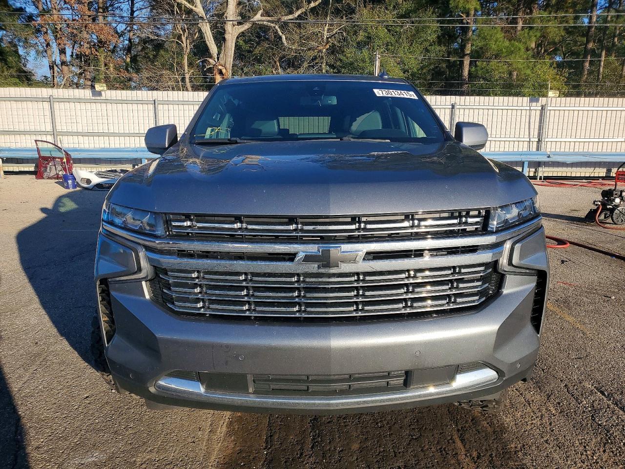 2022 Chevrolet Tahoe C1500 Lt - zdjęcie 5