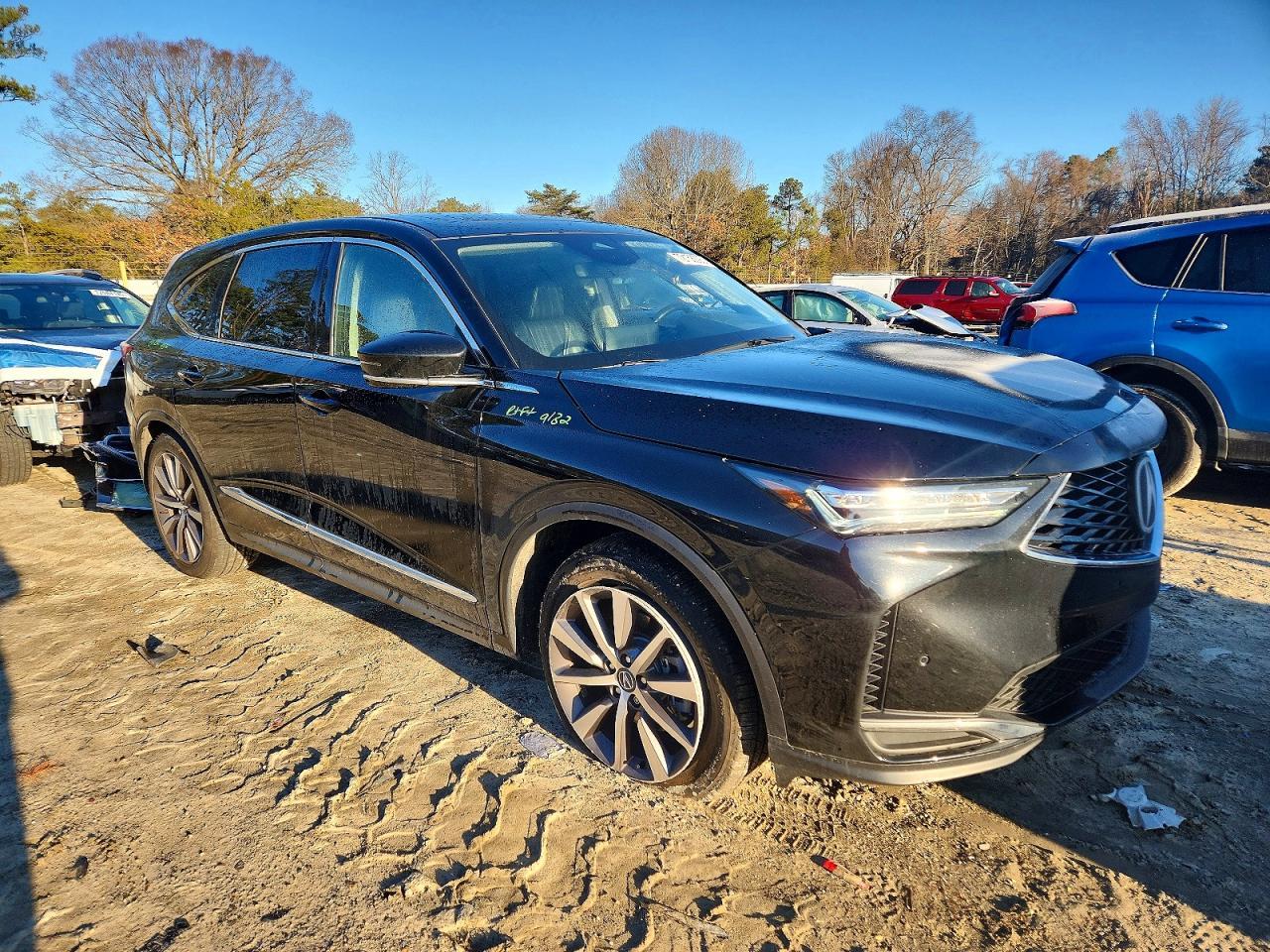 2025 Acura Mdx Technology - zdjęcie 4