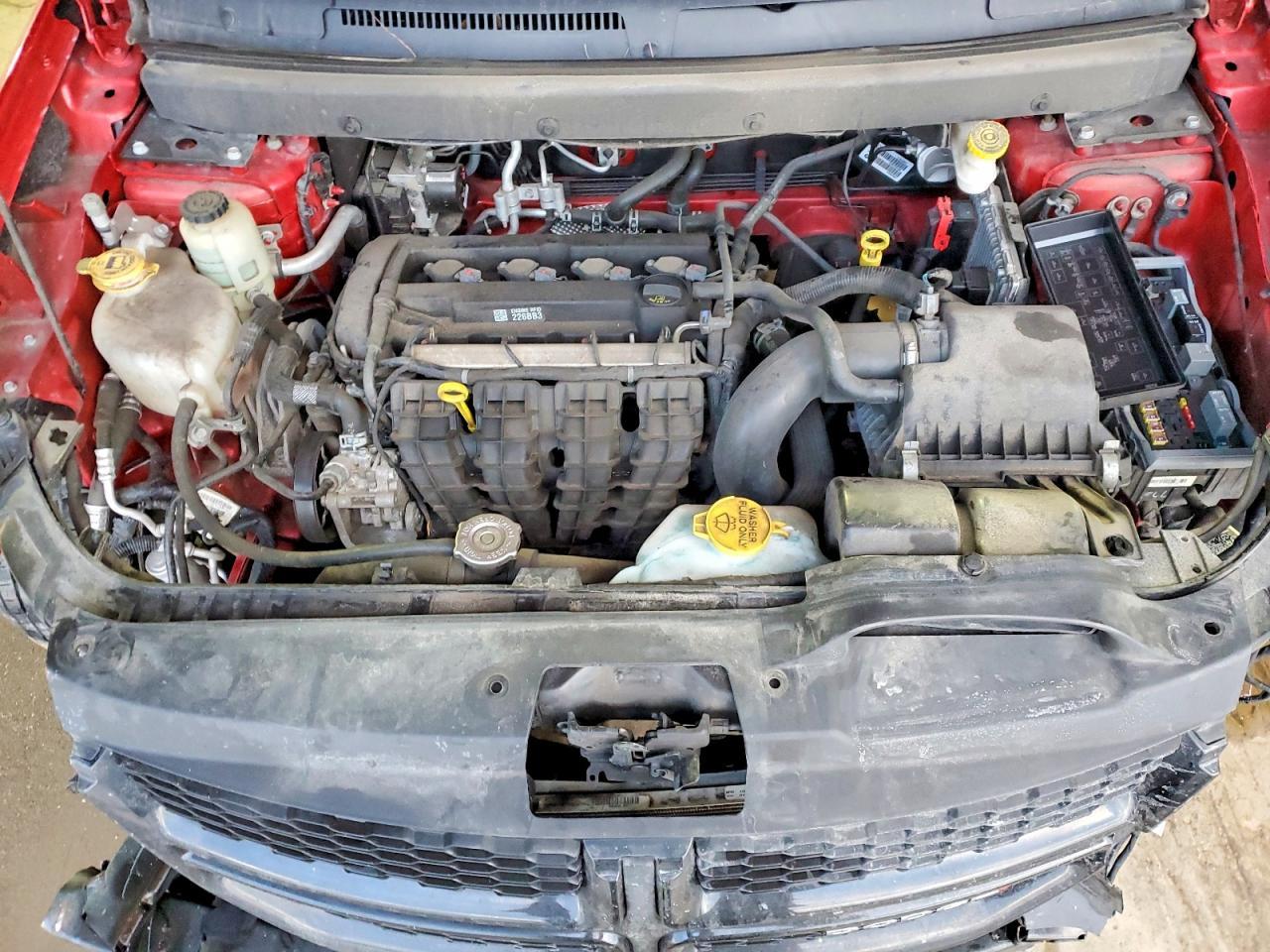 2020 Dodge Journey Crossroad - zdjęcie 12