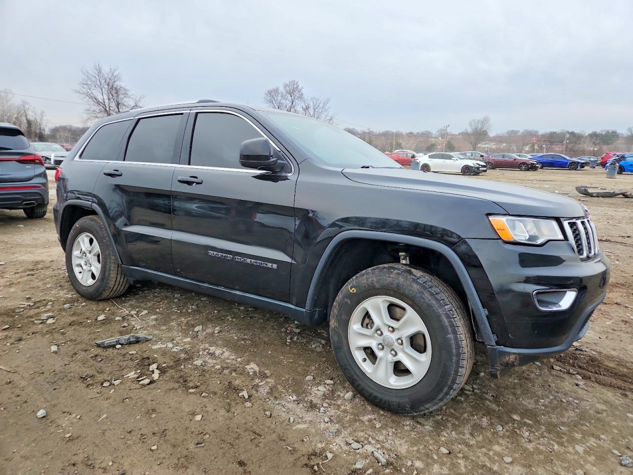 2017 Jeep Grand Cherokee Laredo - zdjęcie 4