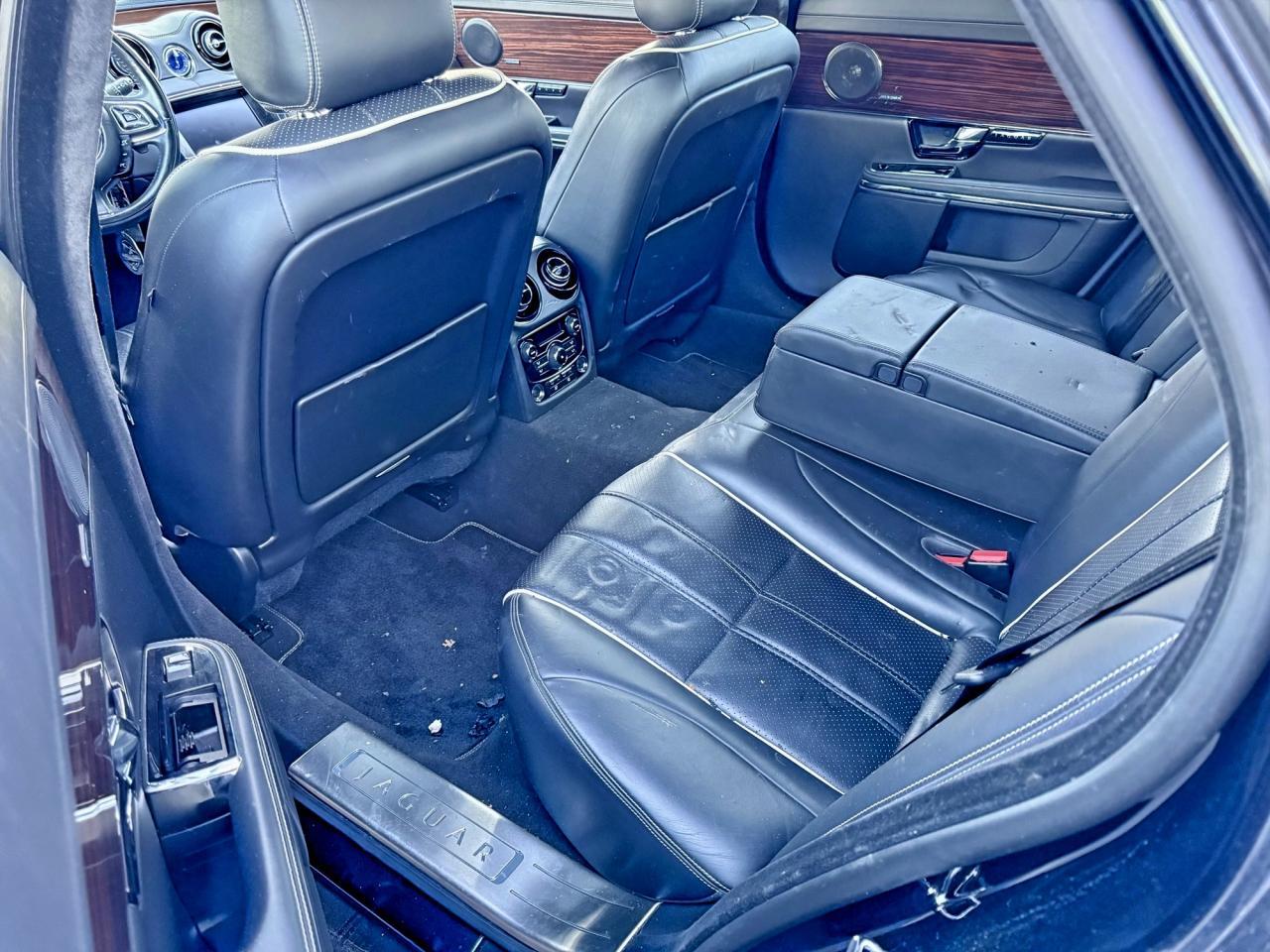 2013 Jaguar Xjl Portfolio - zdjęcie 6