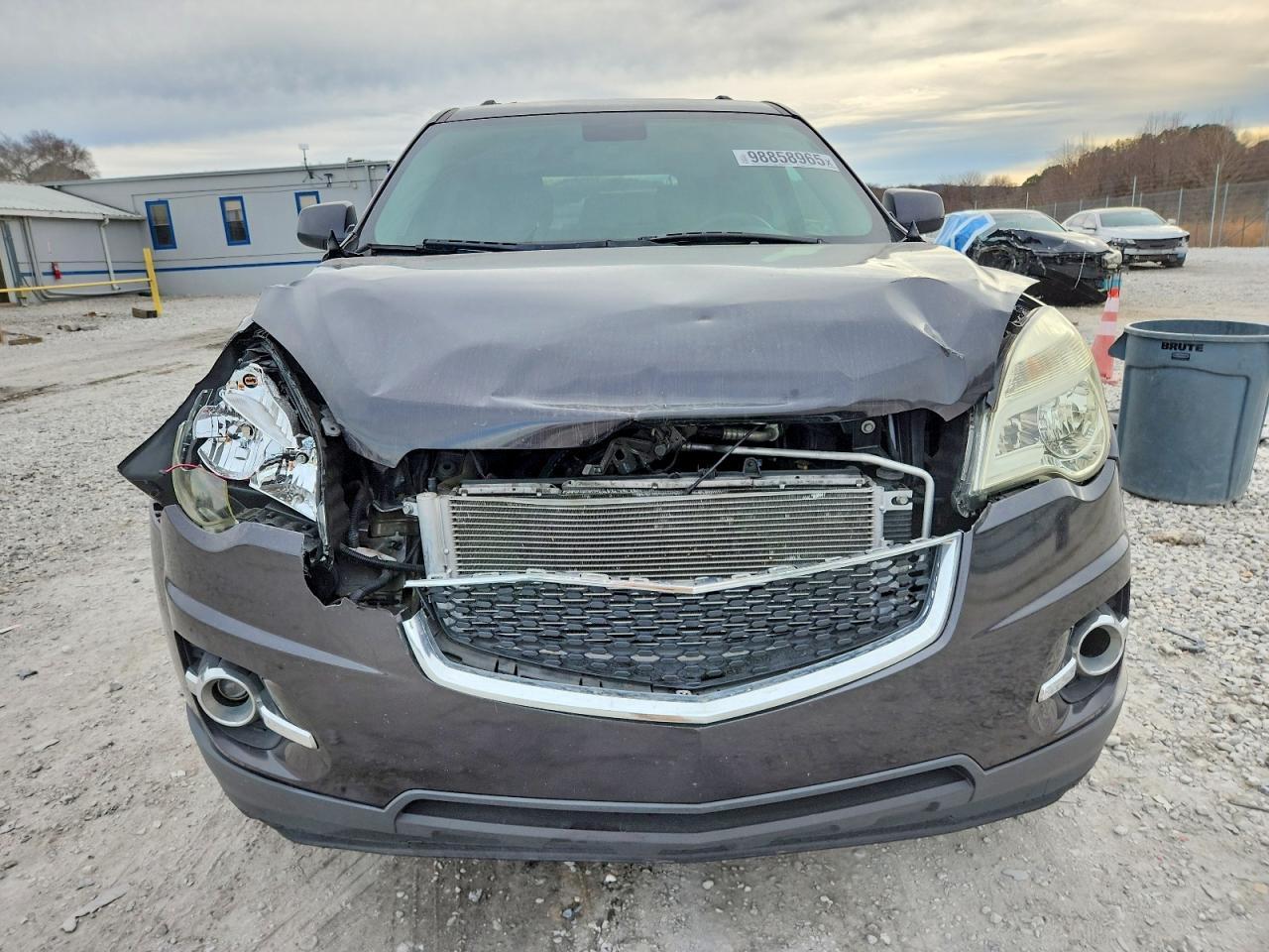 2015 Chevrolet Equinox Lt - zdjęcie 5
