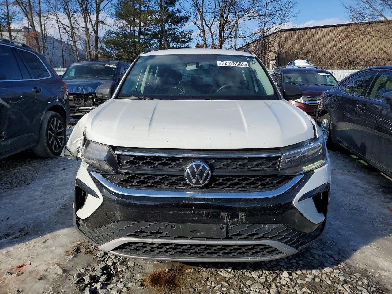 2022 Volkswagen Taos S - zdjęcie 5