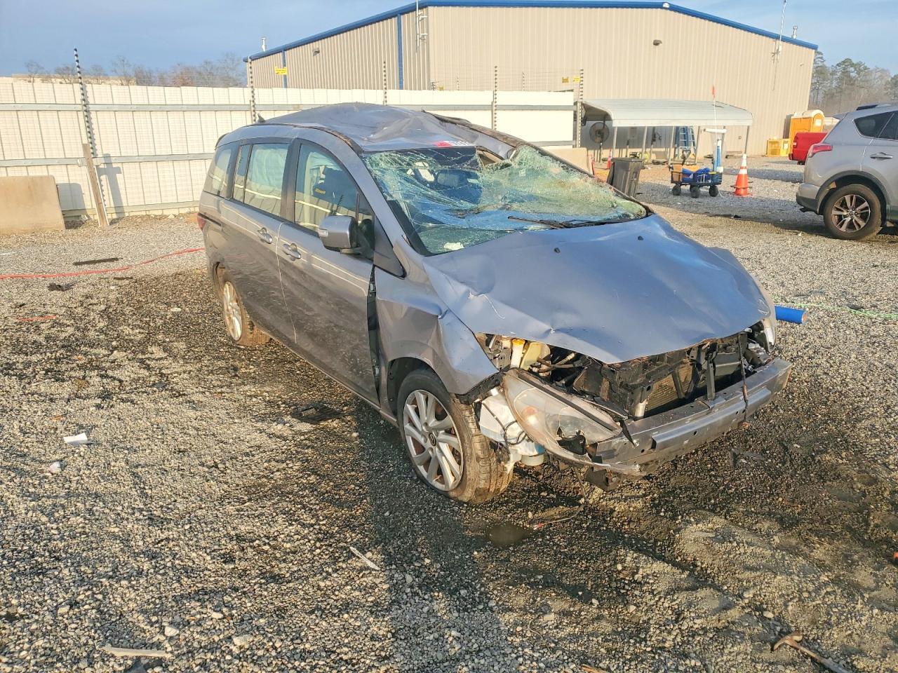 2014 Mazda 5 Sport - zdjęcie 4